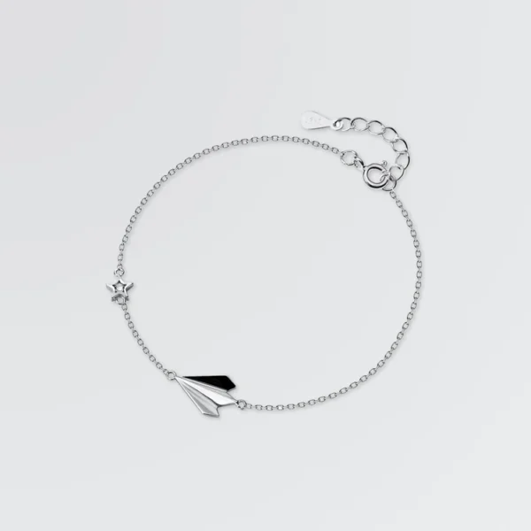 Take Me To Stars Anklet